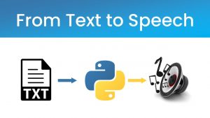 python text to speech