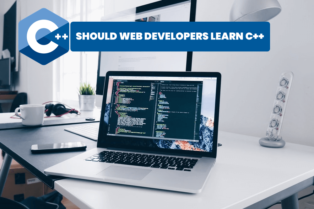 Should Web Dev learn C++