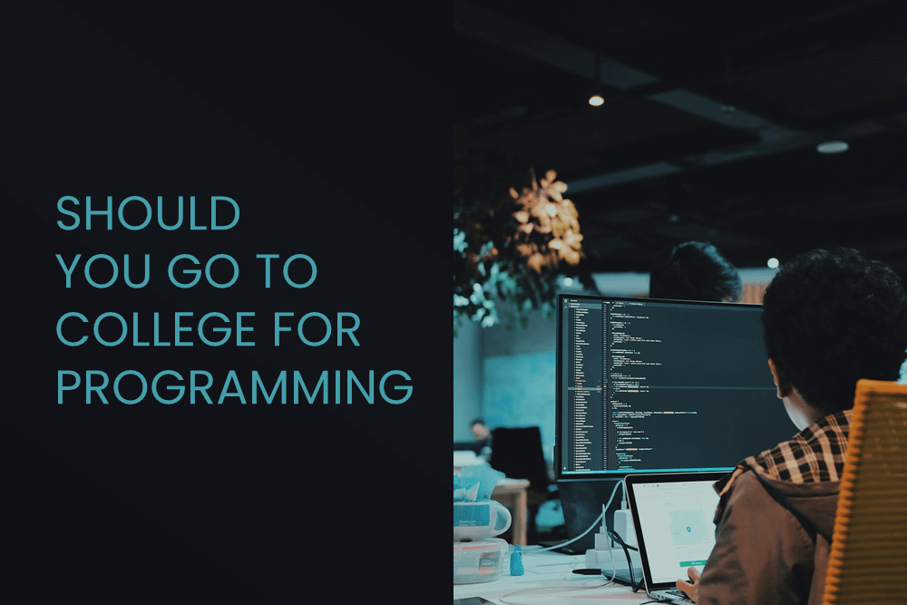 Should You go to college for Programming