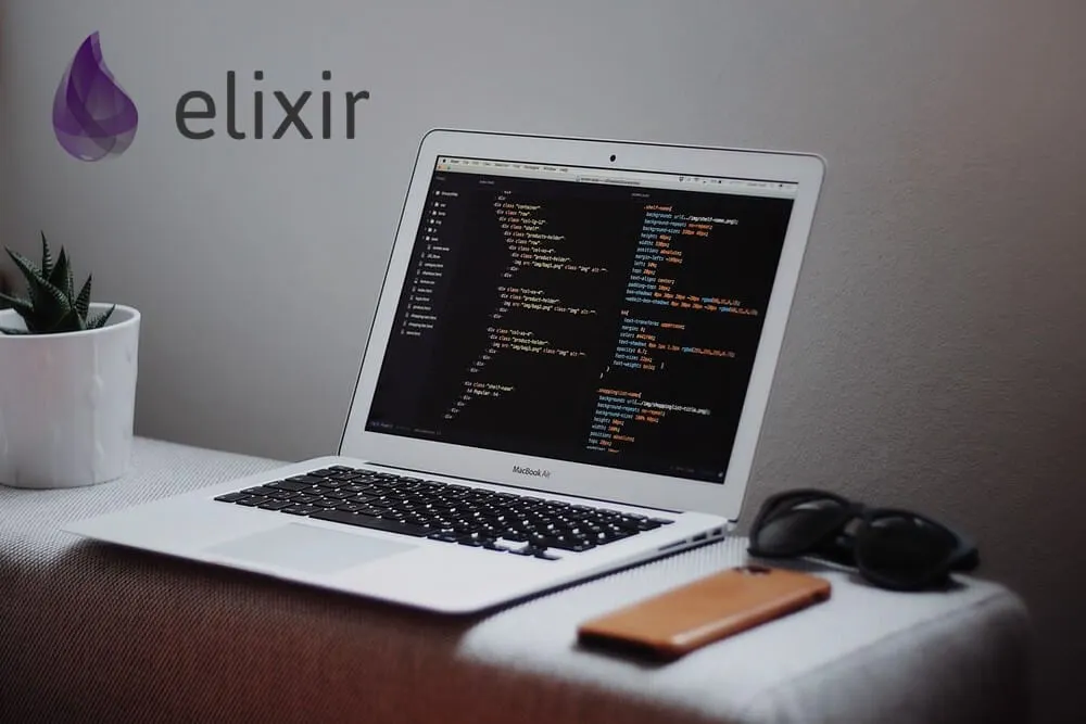 web developers Elixir
