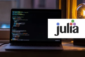 Julia web development