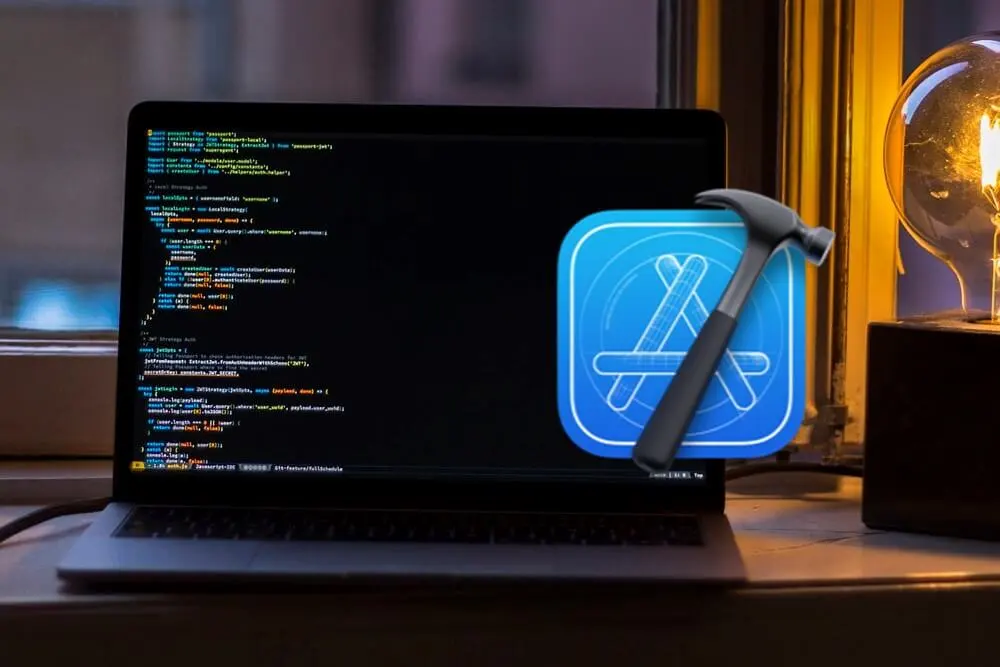 Can I use Xcode for web development