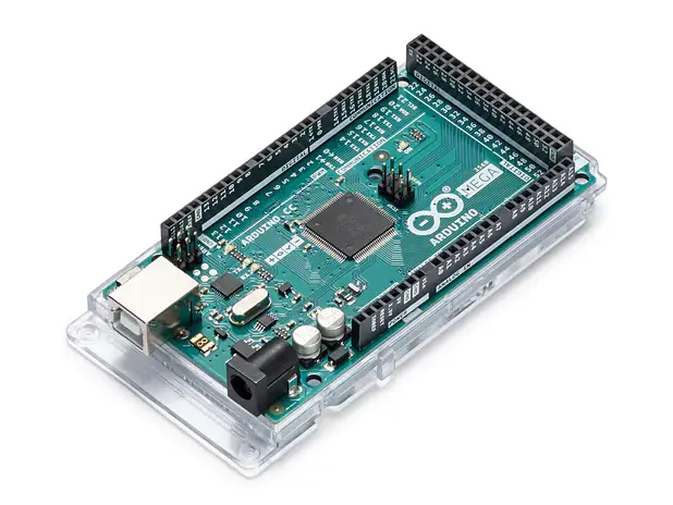 Arduino mega r3 microcontroller