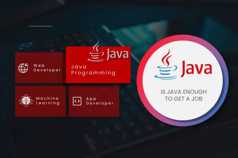 is java enough to get a job