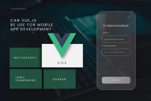 can Vue be used for mobile apps