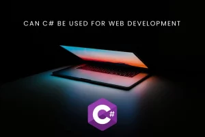 can C# be used for web development