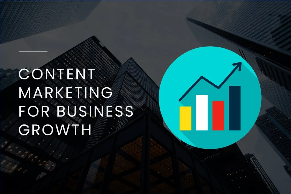 Grow your Startup with Content Marketing