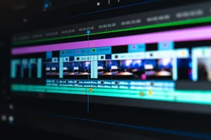 is coding required for video editing