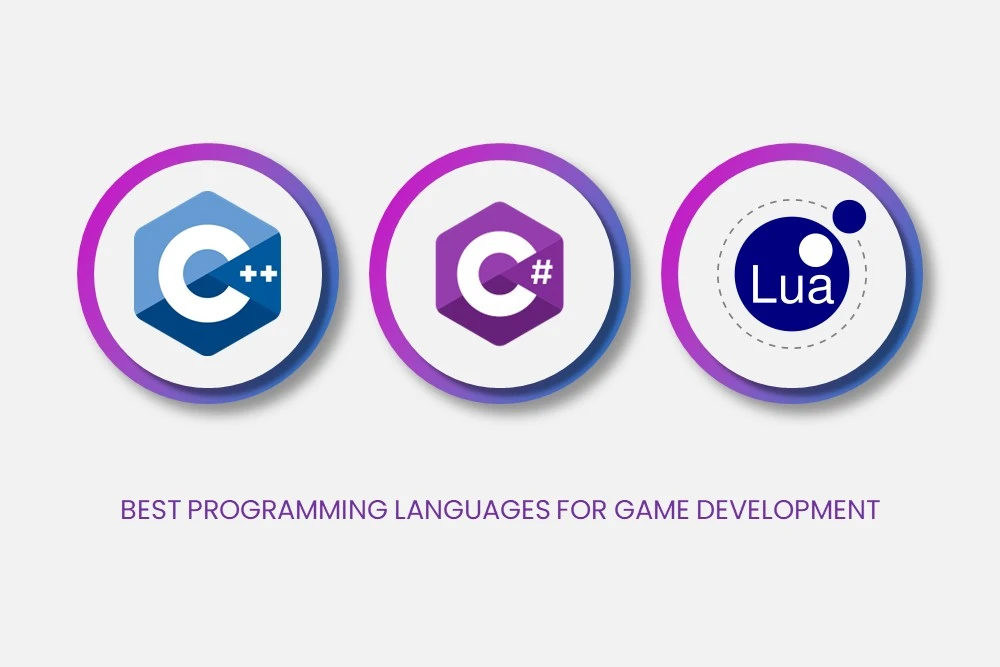 best languages for game development