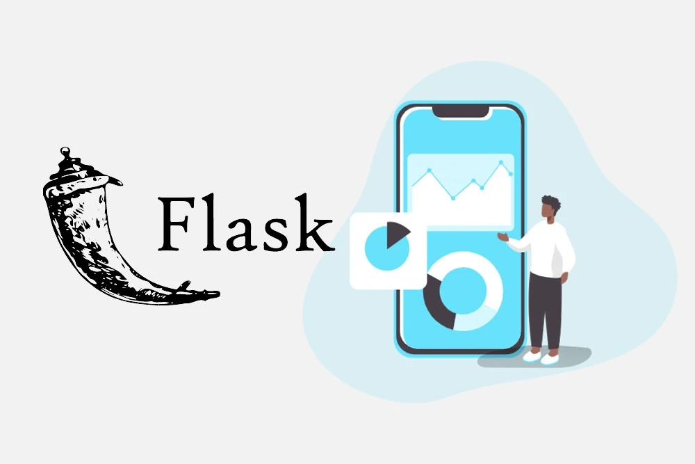 Flask mobile apps