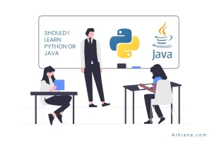Learn Python or Java