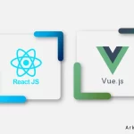 Learn React or Vue