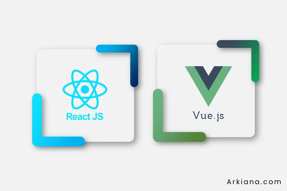 Learn React or Vue