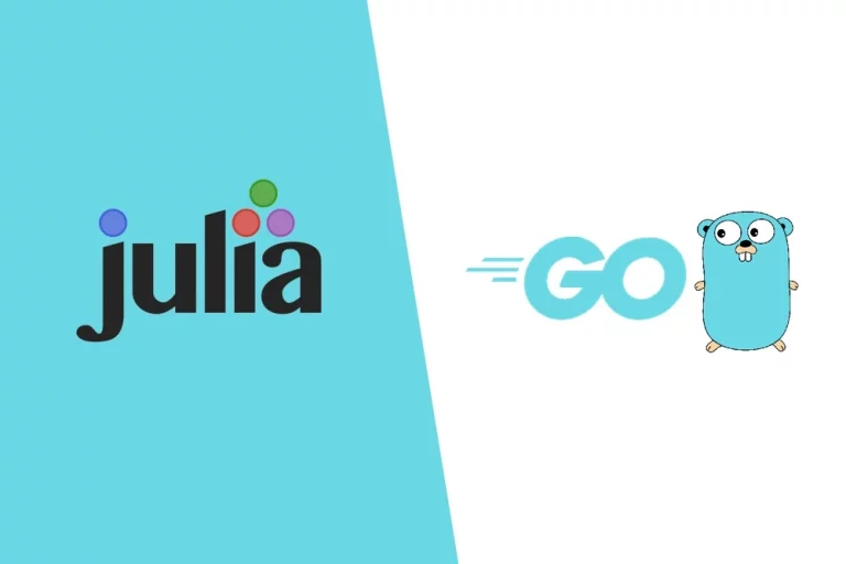 Julia vs Go
