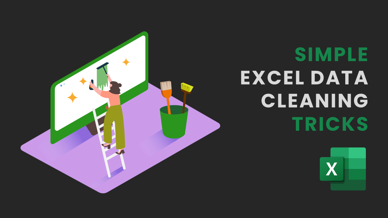 Excel Data Cleaning Tricks