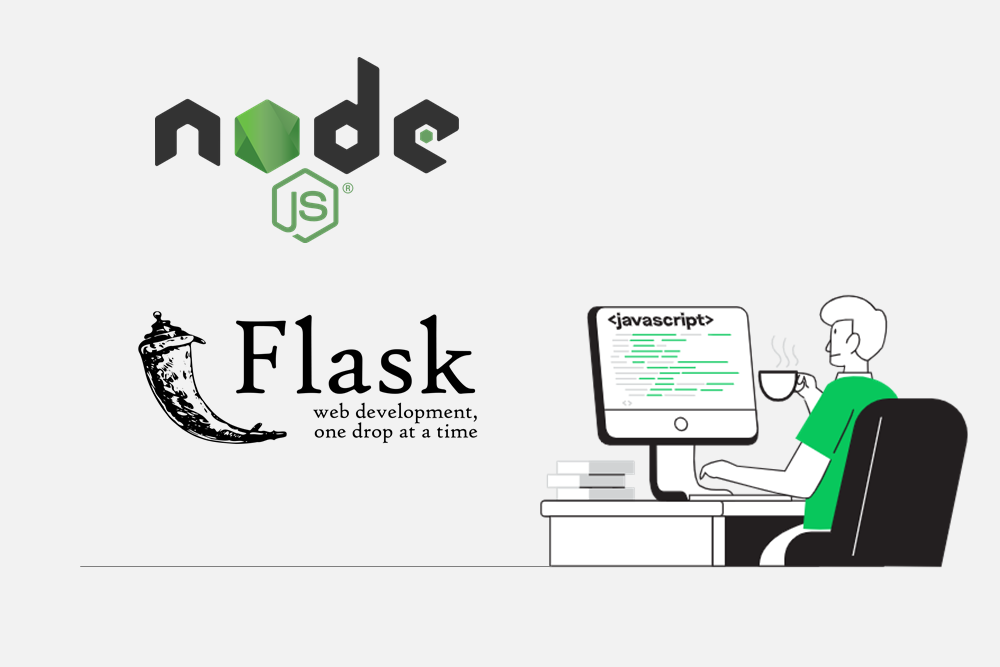 Node JS vs Flask | Popularity, Salary, Performance, Features, and Applications
