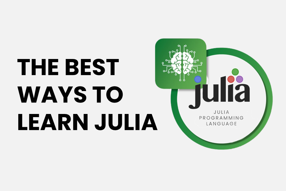 Best way to learn Julia