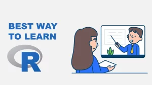 Best Way to Learn R