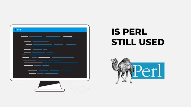 Is Perl still used