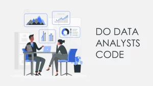 Do Data Analysts code