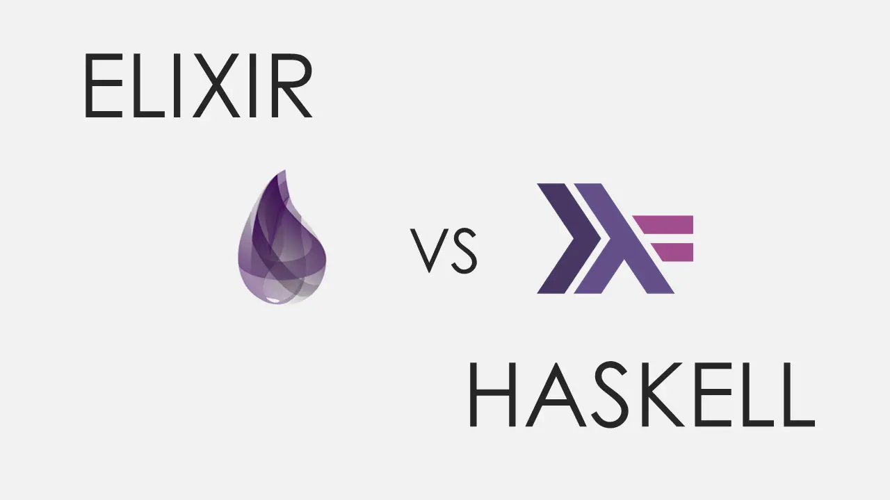 Elixir vs Haskell