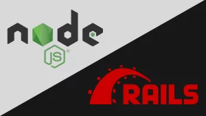 Nodejs vs Ruby on Rails