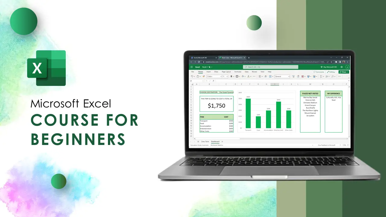 Free Excel Course for Beginners