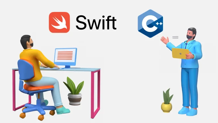 Swift vs C++