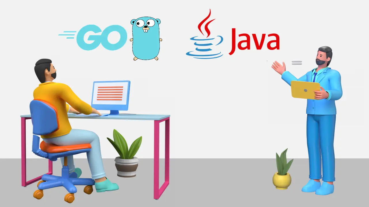 Go vs Java | Popularity, Salary, Performance, Features, and Applications
