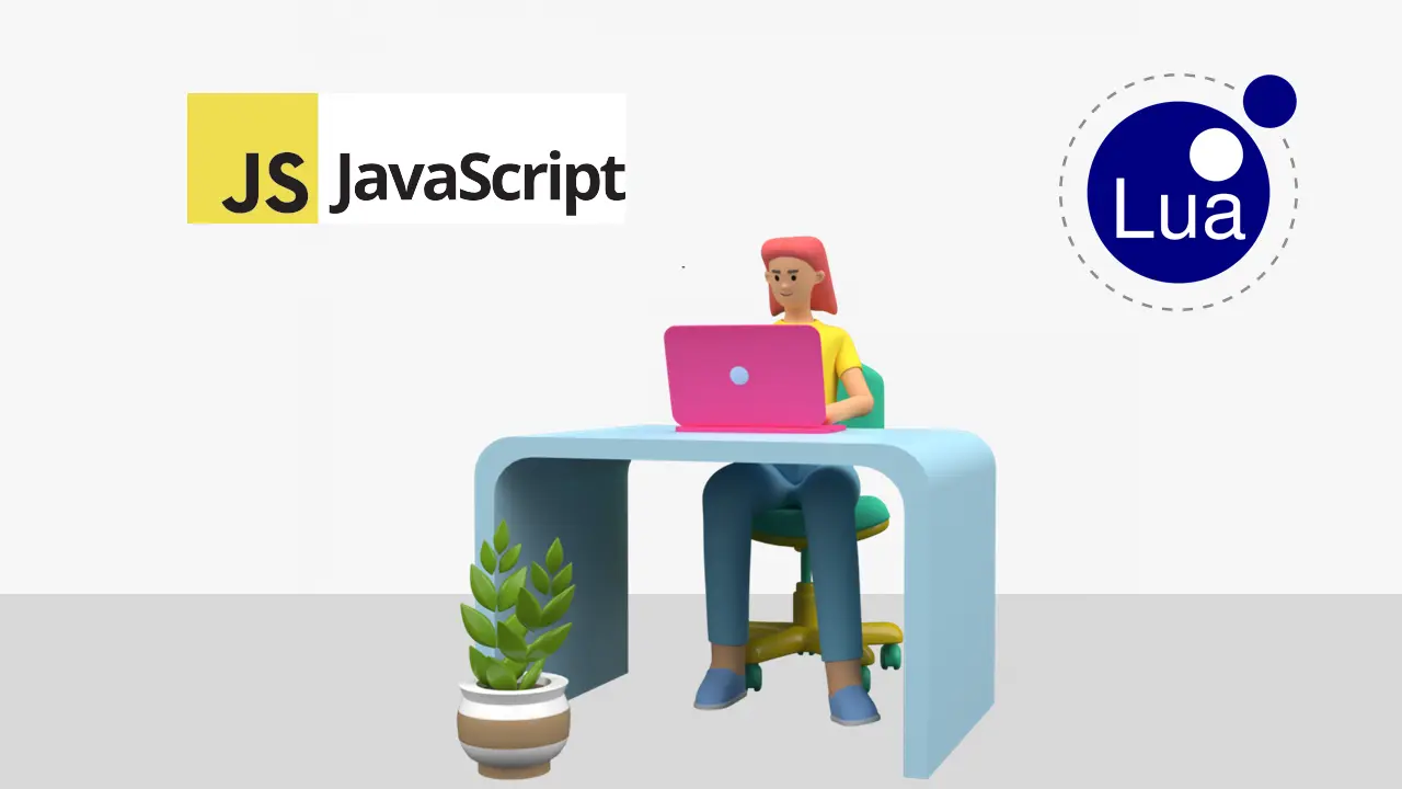 Lua vs Javascript | Popularity, Salary, Performance, Features, and Applications