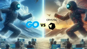 go vs crystal