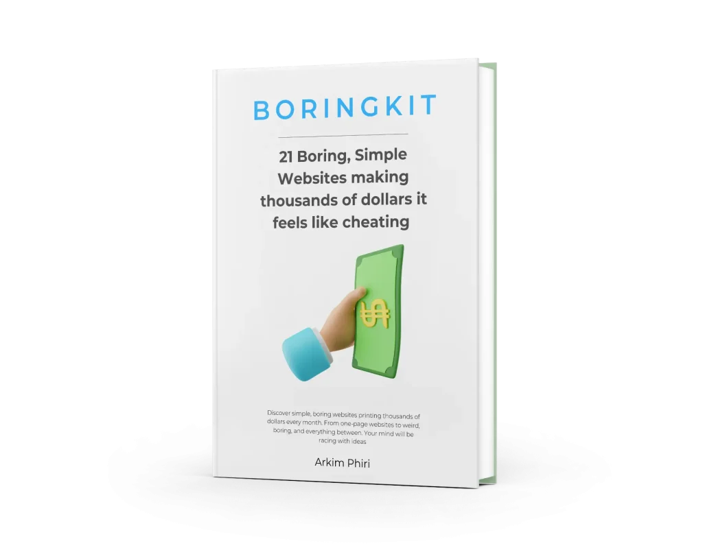 BoringKit